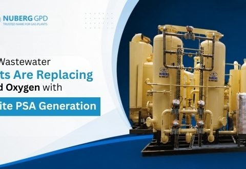 On-Site PSA Oxygen Generation
