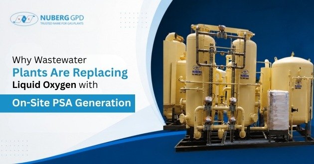 On-Site PSA Oxygen Generation On-Site PSA Oxygen Generation
