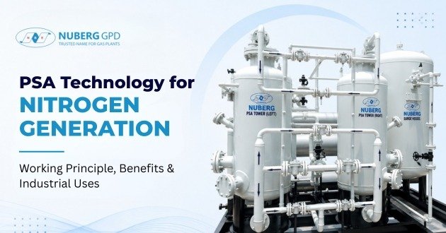 psa technology for nitrogen generation psa technology for nitrogen generation