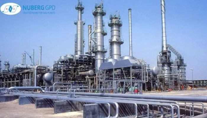 Hydrogen Gas Plants