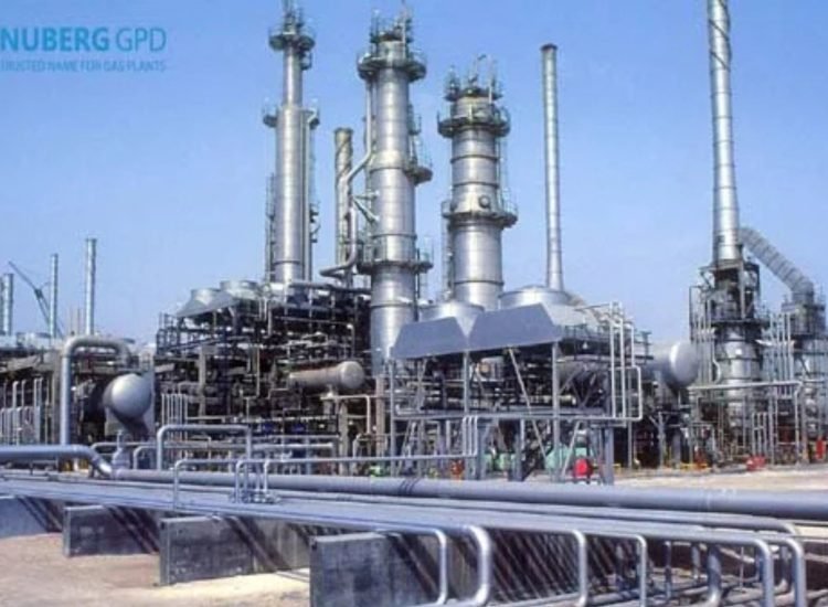 Hydrogen Gas Plants