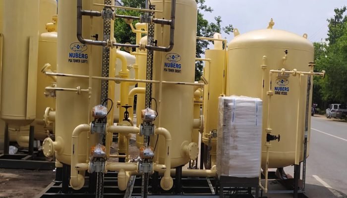 PSA Oxygen Plant
